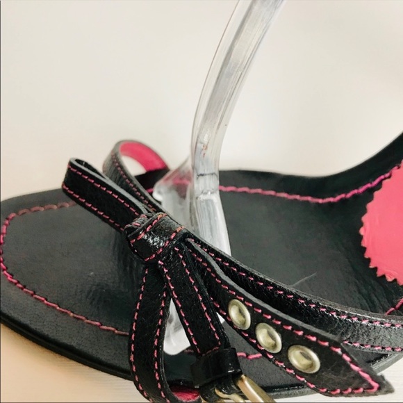 EUC Prada Strappy Stilettos - Picture 7 of 7